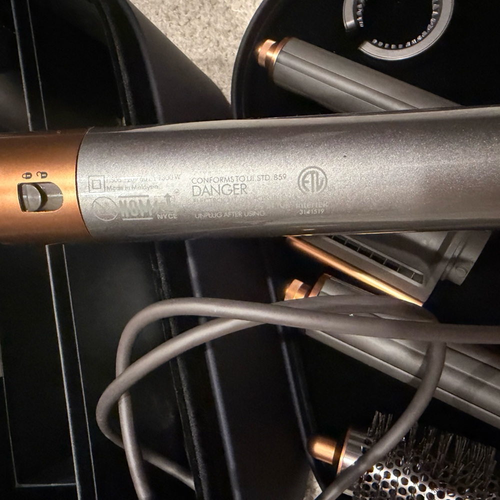 Dyson Airwrap Multi-Styler Complete Long - Picture 11 of 12